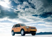 Land Rover Freelander 2